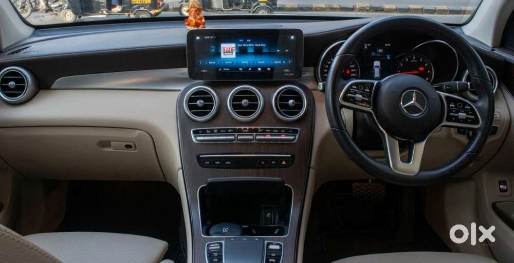 Mercedes-benz Glc Class 200, 2020, Petrol