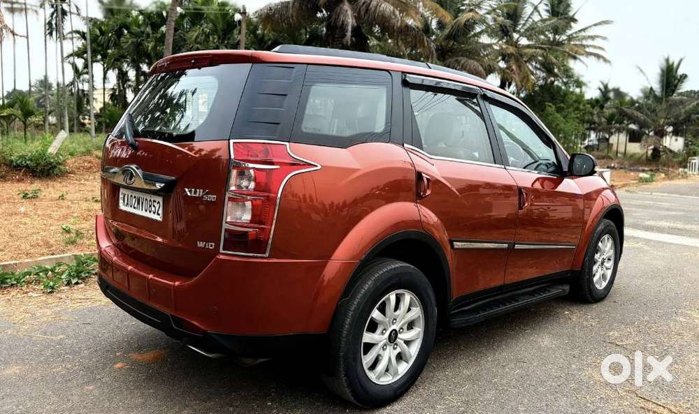 Mahindra Xuv500 W10 2wd, 2015, Diesel