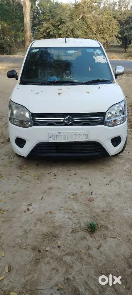 Maruti Suzuki Wagon R Flex Fuel 2019 Cng & Hybrids 90000 Km Driven