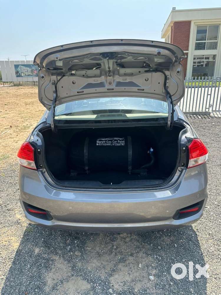 Maruti Suzuki Ciaz 2017 Cng & Hybrids 58000 Km Driven