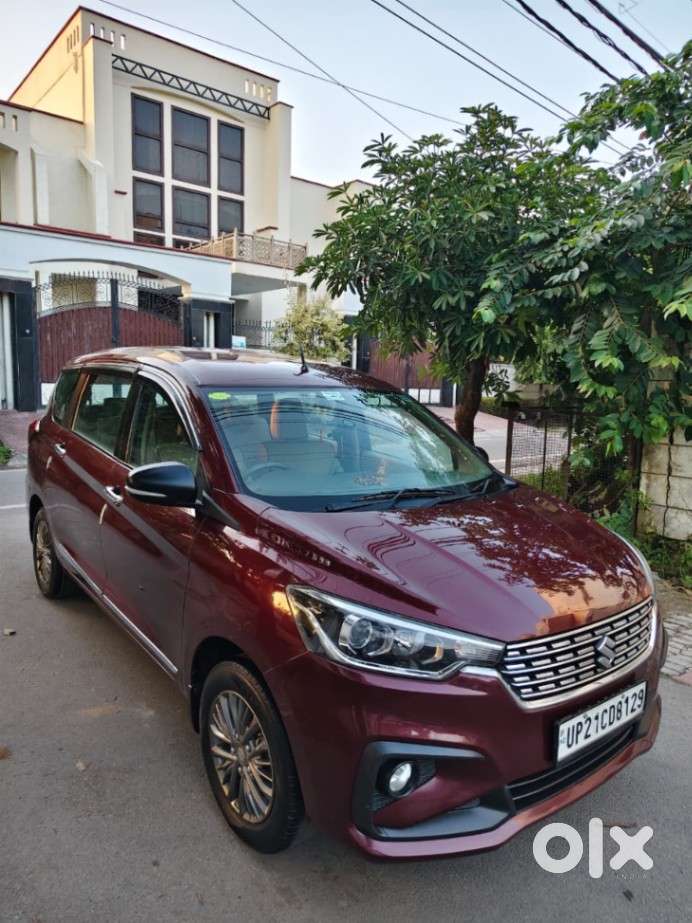 Maruti Suzuki Ertiga Zxi Plus Petrol, 2019, Petrol