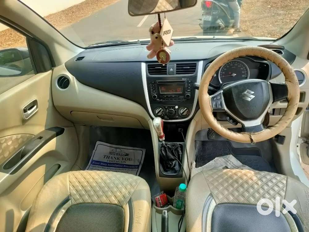 Maruti Suzuki Celerio 2016 Diesel 82000 Km Driven