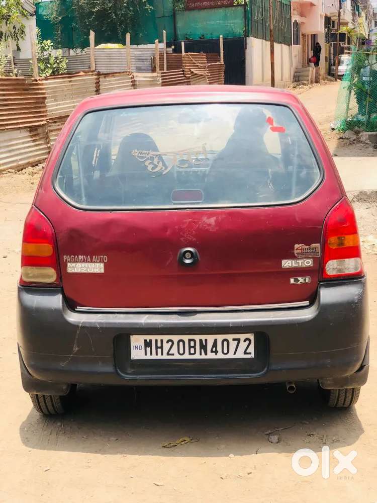 Maruti Suzuki Alto 2010 Rr 2030