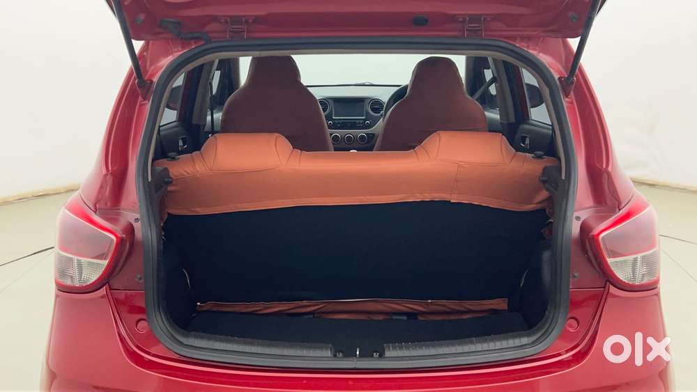 Hyundai Grand I10 1.2 Kappa Sportz, 2019, Petrol