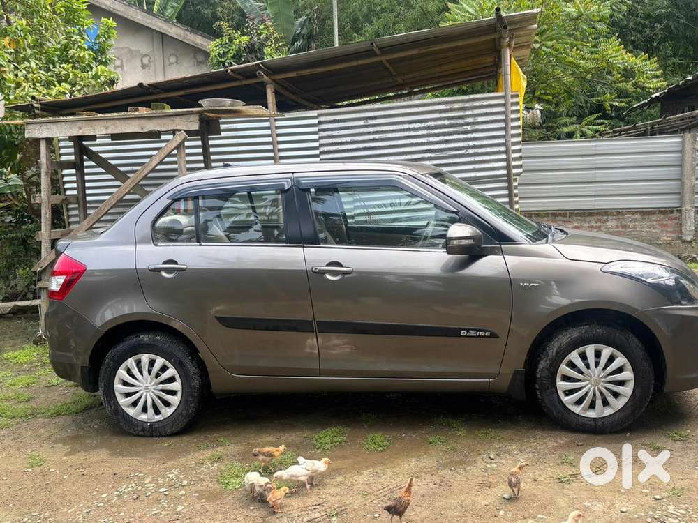 Maruti Swift Dzire Petrol 2015