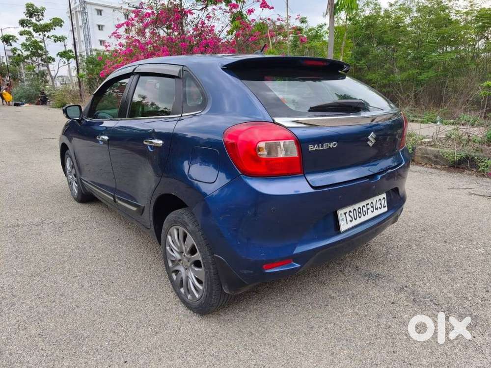 Maruti Suzuki Baleno Zeta, 2018, Petrol