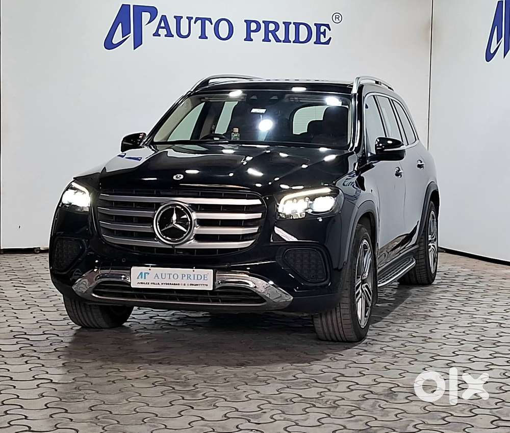 Mercedes-benz Gls 450d 4matic, 2024, Diesel