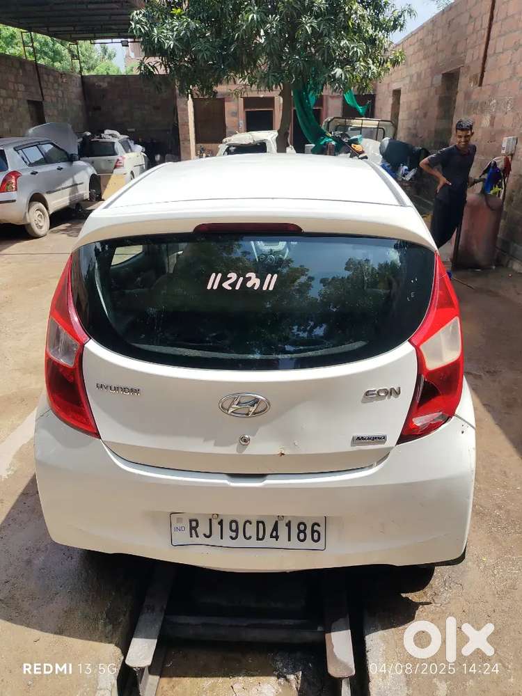 Hyundai Eon D-lite 2012