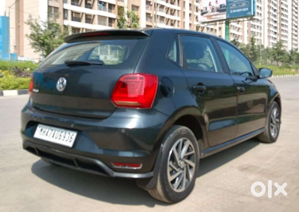 Volkswagen Polo 1.0 Mpi Comfortline, 2020, Petrol