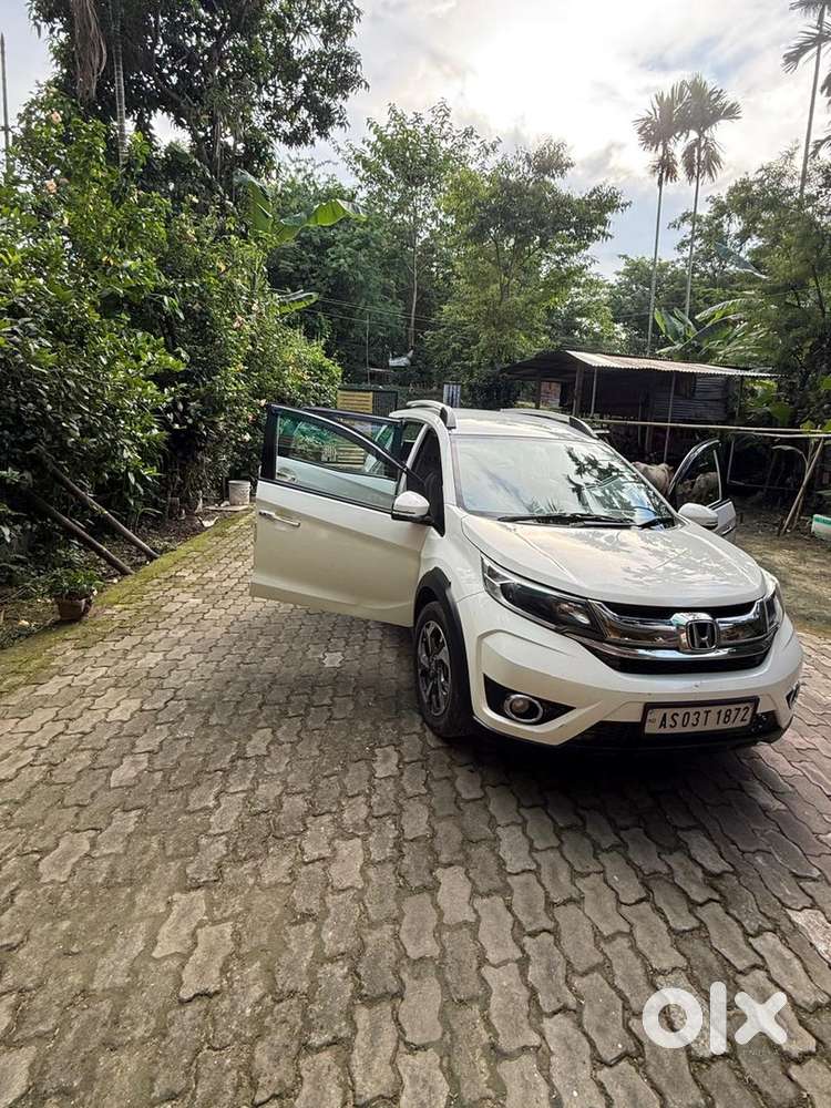 Honda Br-v Petrol 2016