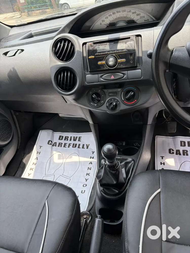 Toyota Etios 2014
