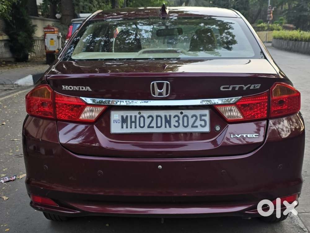 Honda City 2014-2015 V At, 2014, Petrol