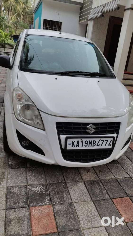 Maruti Suzuki Ritz Zxi 2011