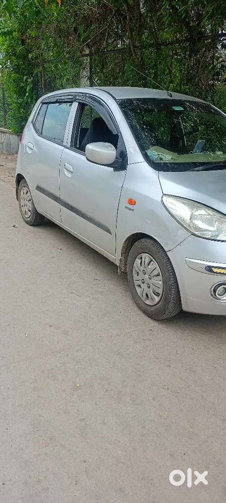 Hyundai I10 2010