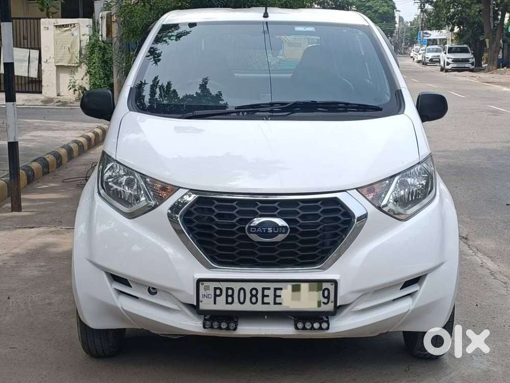 Datsun Redi Go Limited Edition 2018, 2018, Petrol