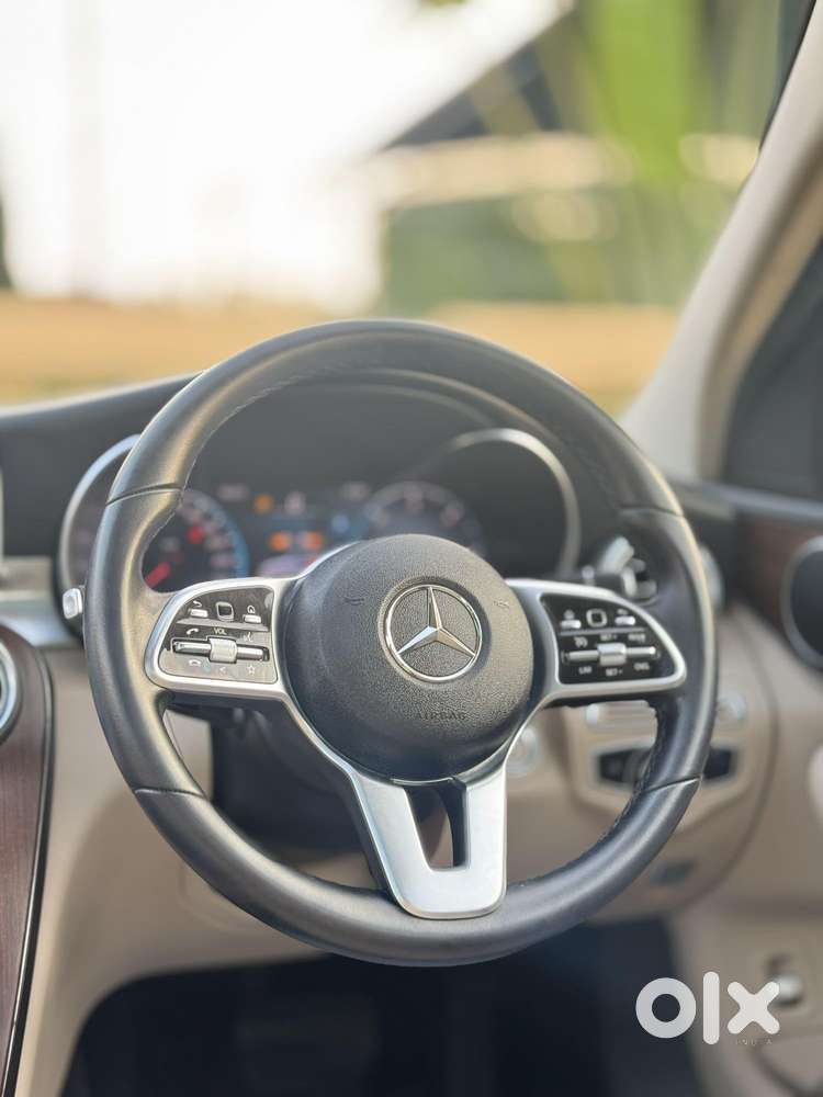 Mercedes-benz C-class C 220d, 2021, Diesel