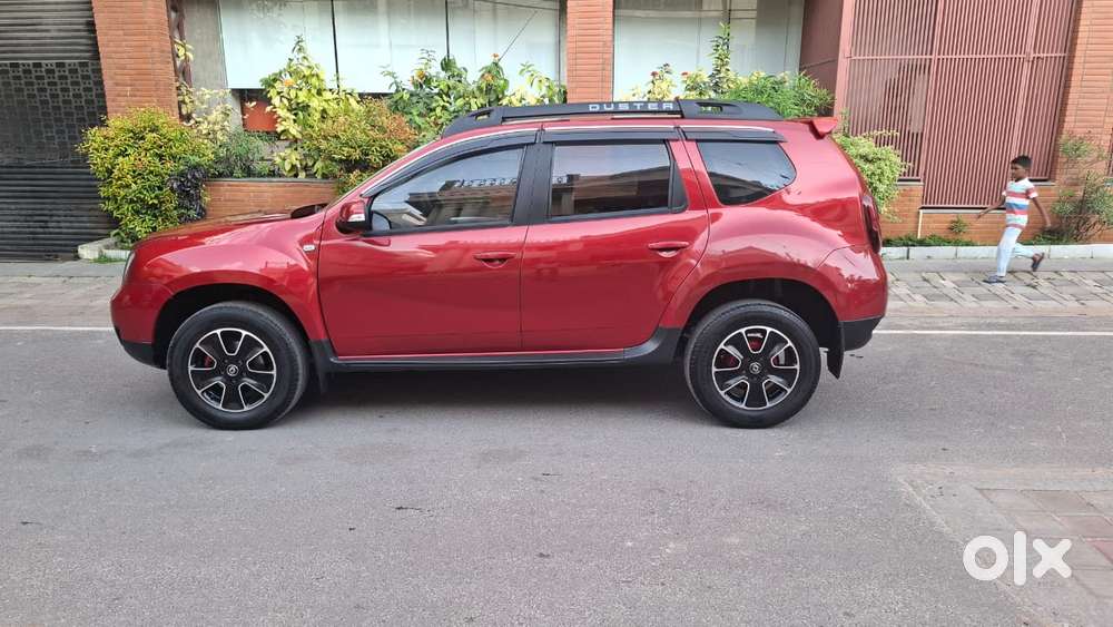 Renault Duster 2019-2020 1.5 110 Ps Rxz 4x2 Amt Diesel, 2019, Diesel