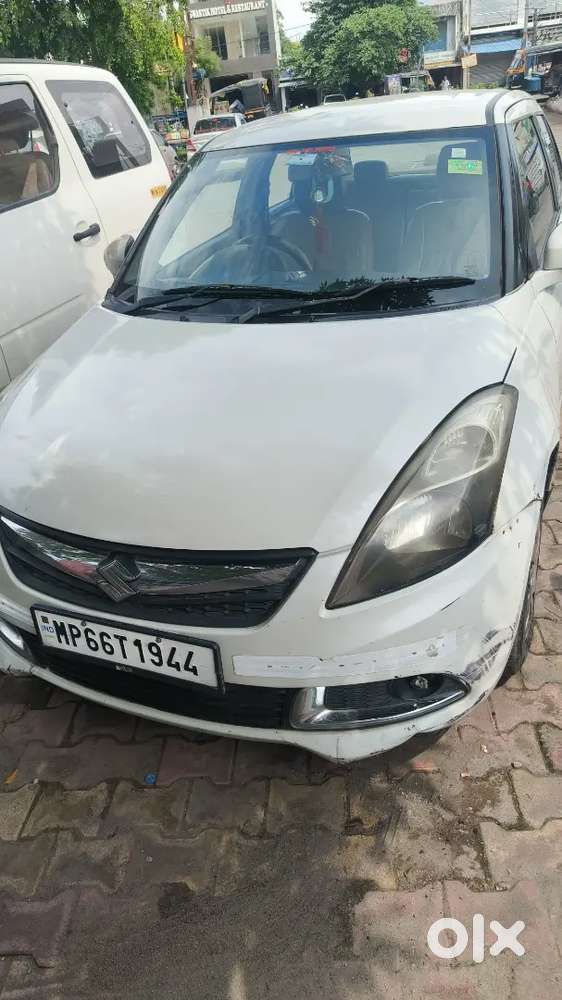 Maruti Suzuki Dzire 2017