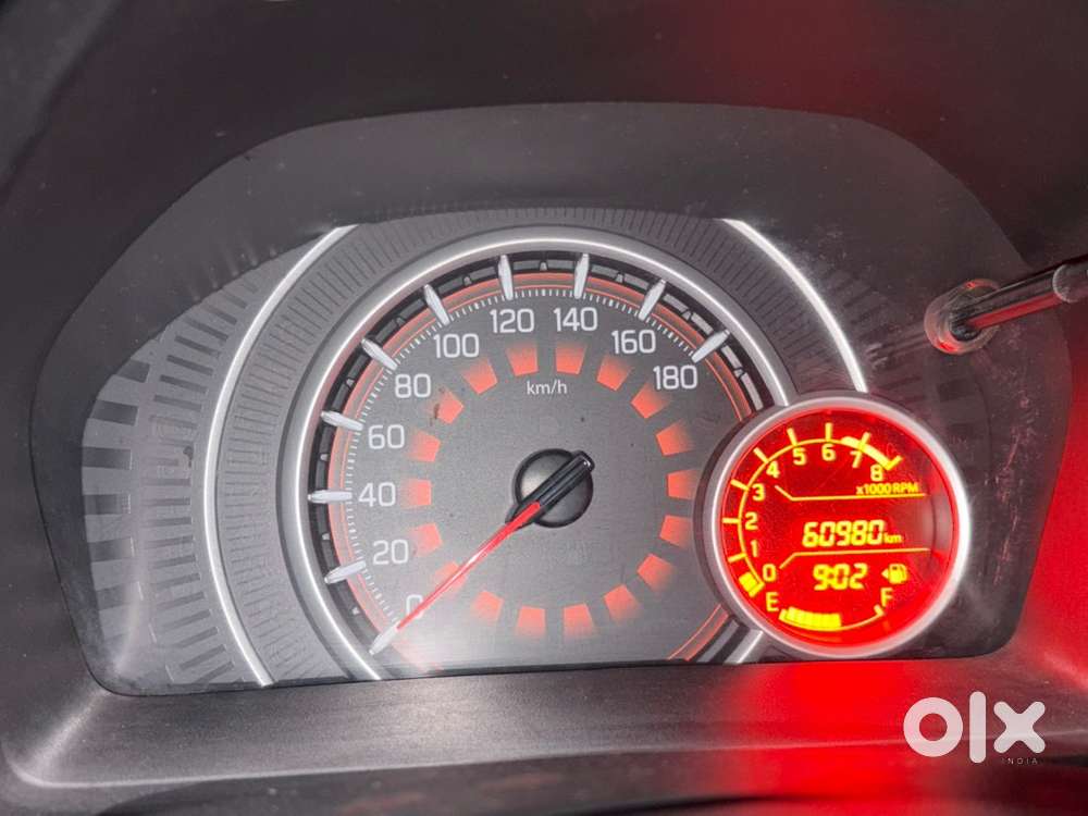 Maruti Suzuki Wagon R 2019 Model