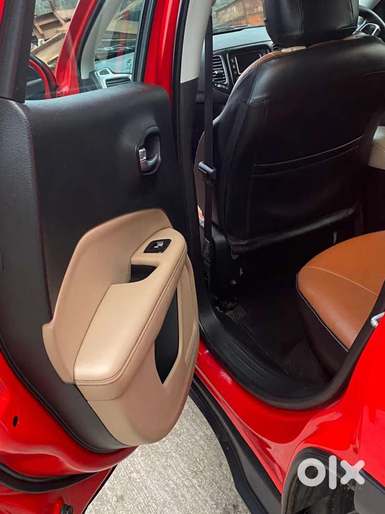 Jeep Compass 2.0 Longitude, 2017, Diesel