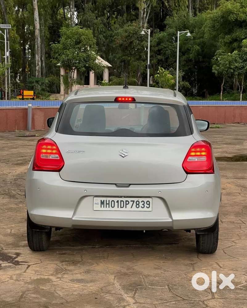 Maruti Suzuki Swift Vxi, 2021, Petrol