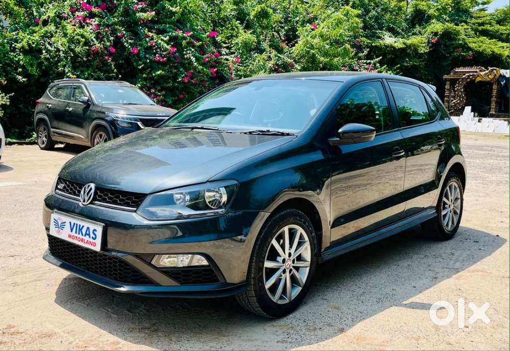 Volkswagen Polo Gt Tsi, 2021, Petrol