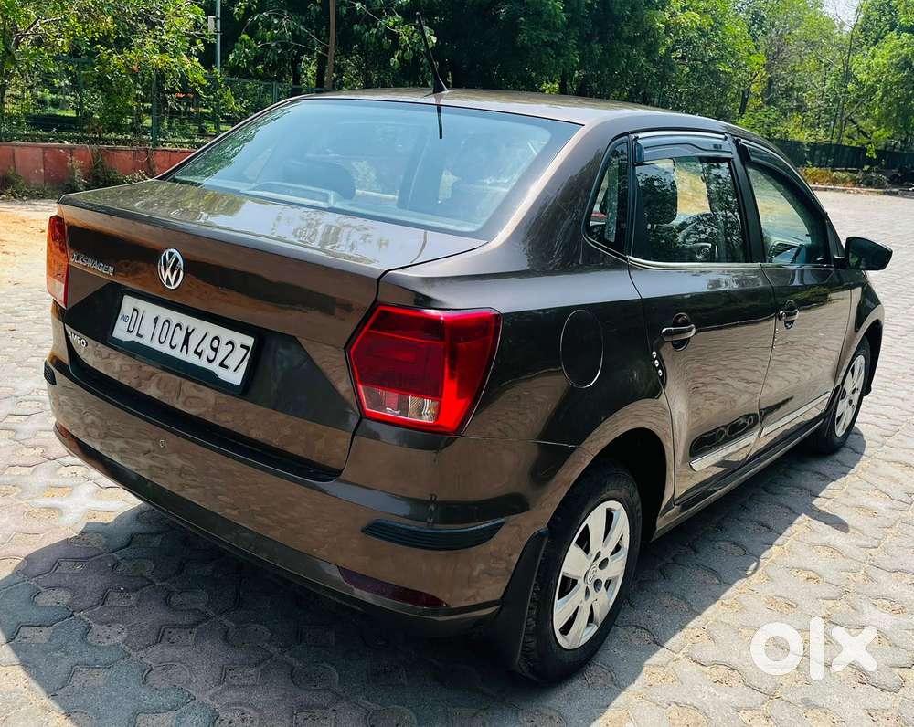 Volkswagen Ameo 1.2 Mpi Comfortline, 2018, Petrol