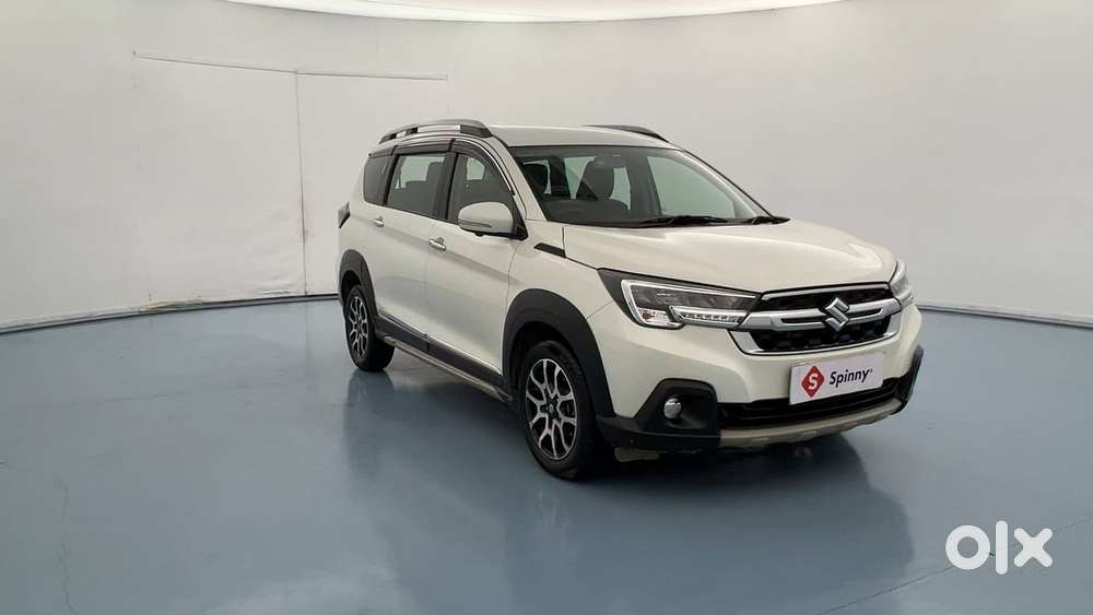 Maruti Suzuki Xl6 1.5 Alpha At, 2022, Petrol