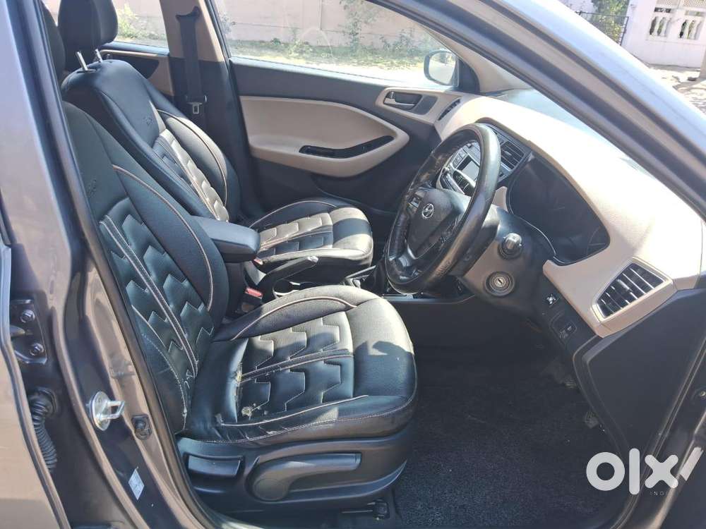 Hyundai I20 Sportz 1.2 Bs-iv, 2017, Cng & Hybrids