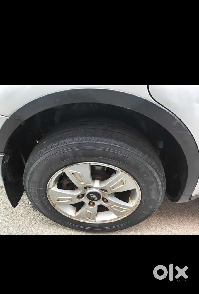 Mahindra Xuv500 W8 2012 Diesel