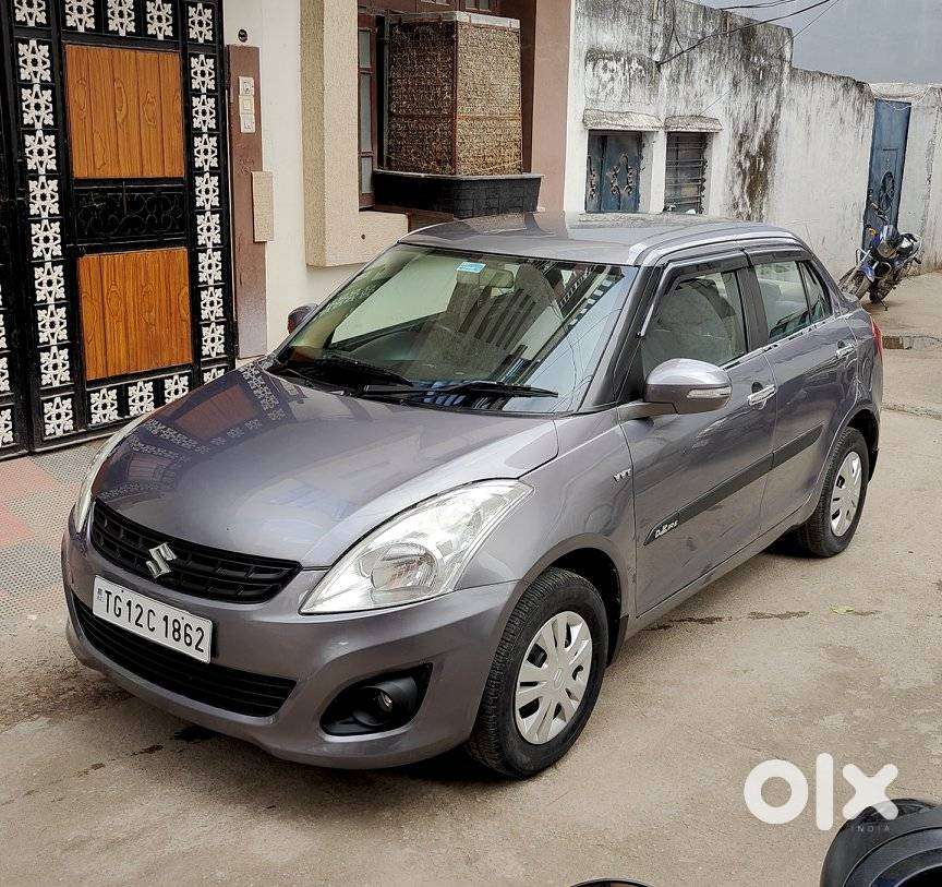 Maruti Suzuki Swift Dzire Vxi(o) Mt, 2012, Petrol