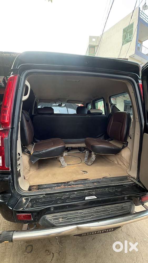 Mahindra Scorpio 2023 Diesel