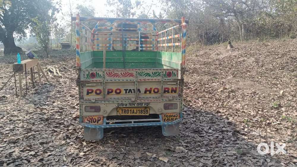 Tata Ace Bx4