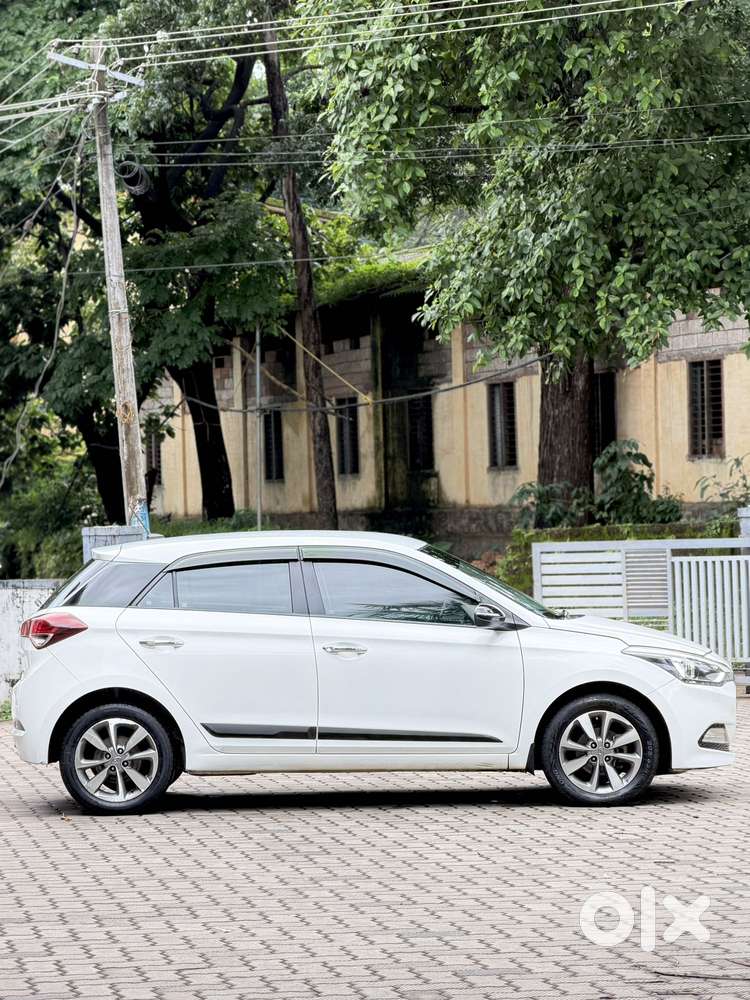 Hyundai I20 Diesel Asta Option, 2017, Diesel