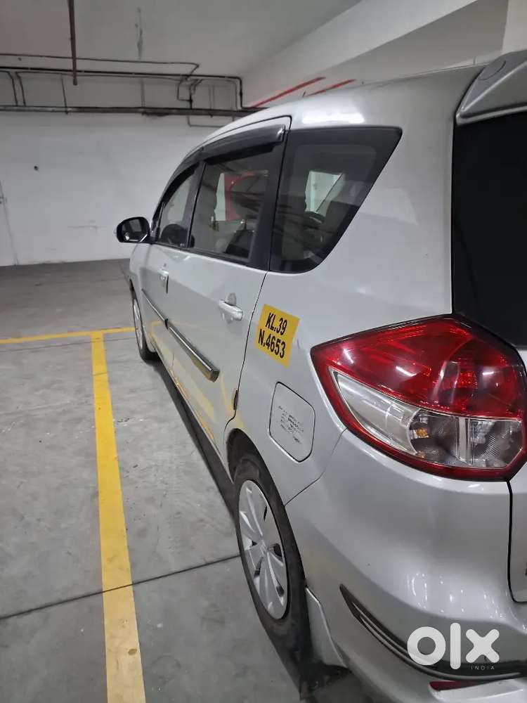 Maruti Suzuki Ertiga 2018 November Diesel Well Maintained