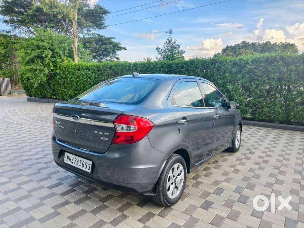 Ford Aspire Titatinium Blu Tdci, 2015, Diesel