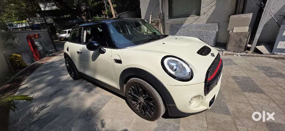 Mini Cooper S 2017 Jcw