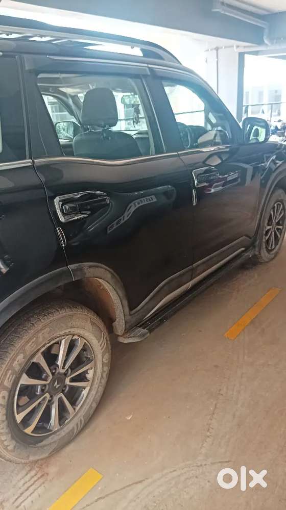 Mahindra Scorpio N Diesel 2023 At