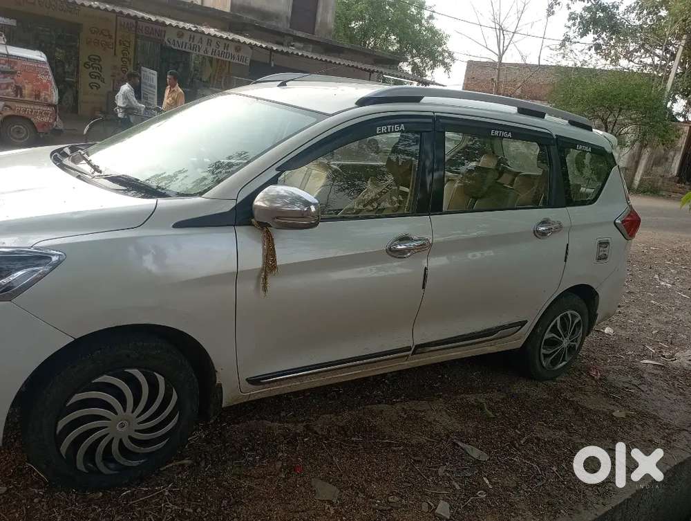Maruti Suzuki Ertiga 2022 Petrol Good Condition