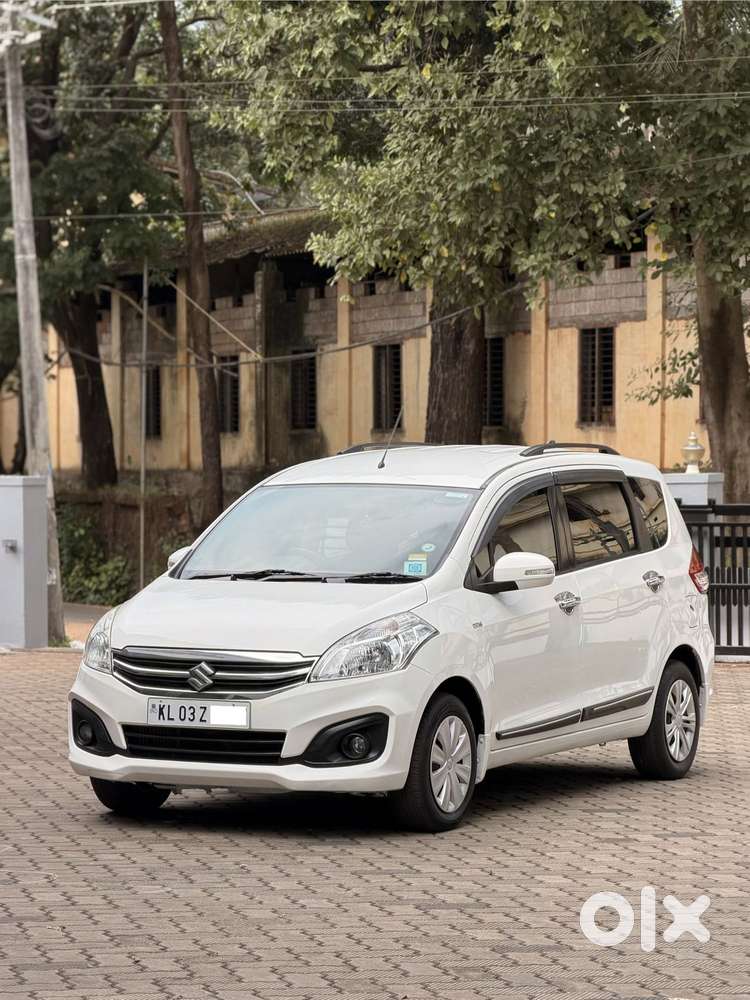 Maruti Suzuki Ertiga Vdi Shvs, 2016, Diesel