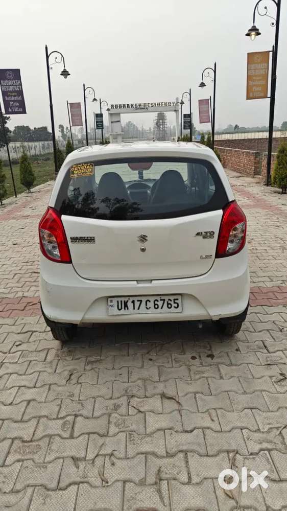 Maruti Suzuki Alto 800 2016 Petrol 14000 Km Driven