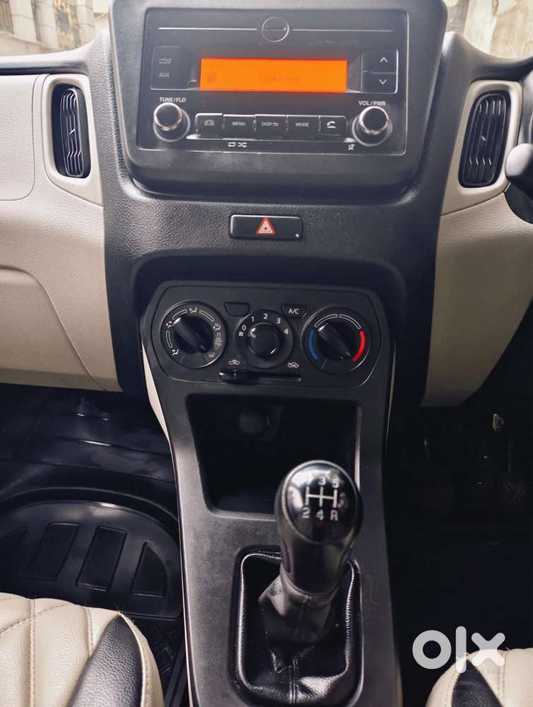 Maruti Suzuki Wagon R Vxi, 2020, Petrol