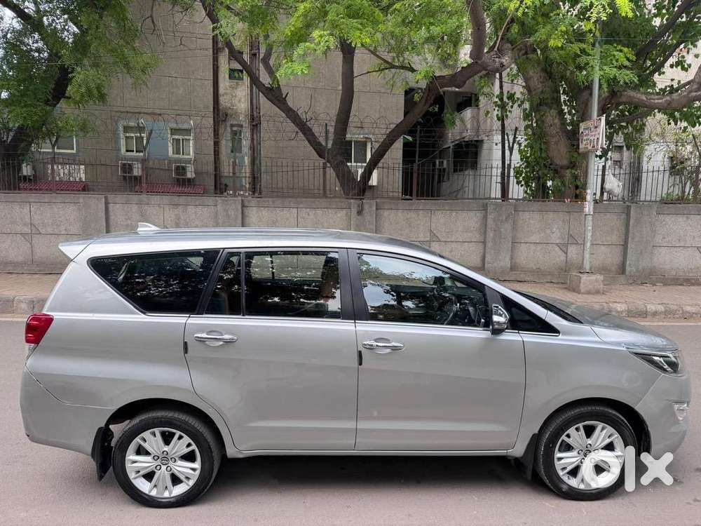 Toyota Innova Crysta 2018 Diesel 125000 Km Driven