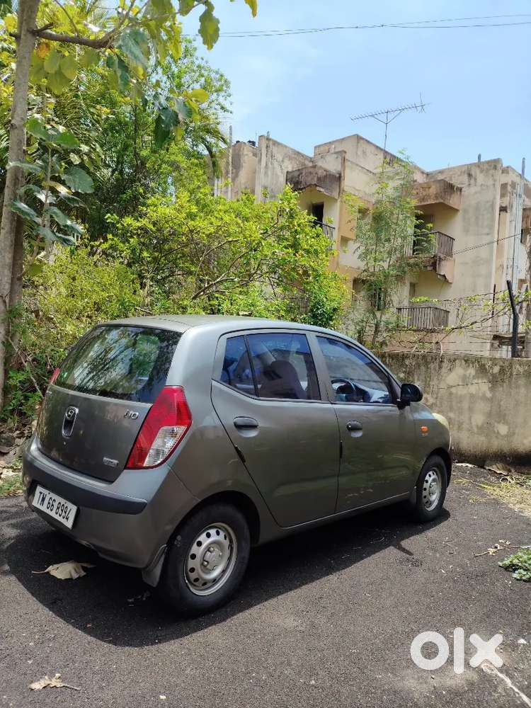Hyundai I10 2009 Car