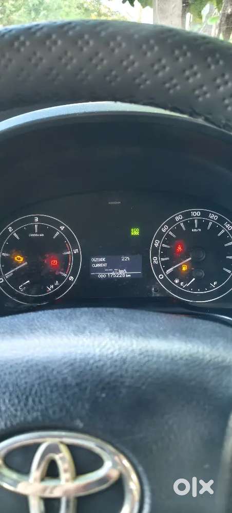 Toyota Innova 2018 Bs4 Engine Diesel 175000 Km Driven