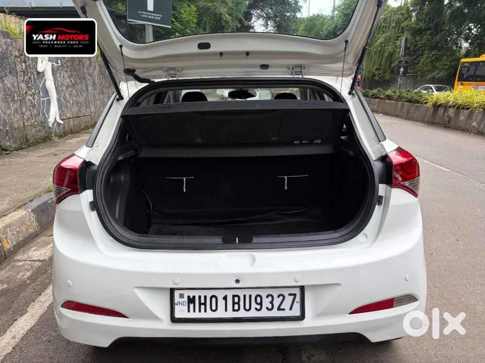 Hyundai I20 Magna, 2014, Petrol