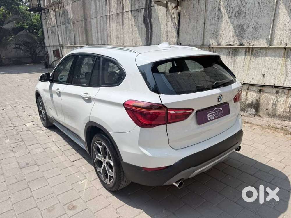 Bmw X1 M Sport Sdrive 20d, 2018, Petrol
