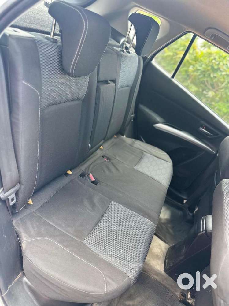 Maruti Suzuki S-cross 1.5 Zeta, 2018, Diesel
