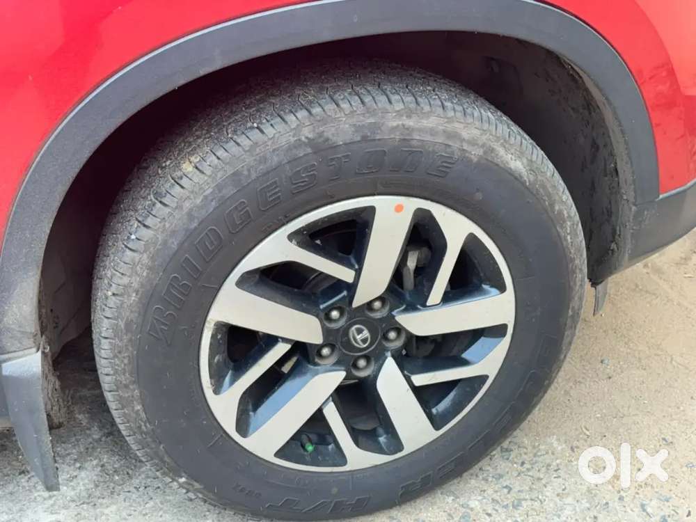 Tata Harrier 2021