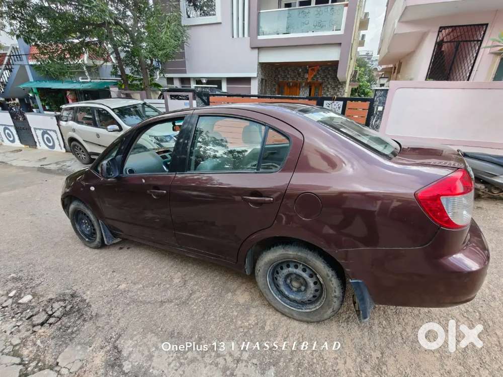 Sx4 Diesel Papers Valid Until 2031 Excellent Condition